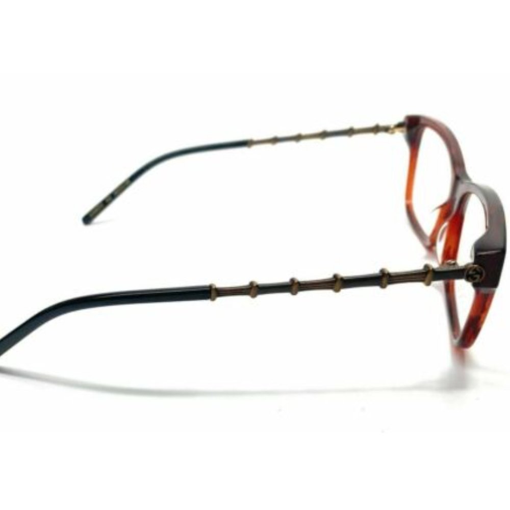 Gucci Women's Havana Eyeglasses! - Picture 3 of 4
